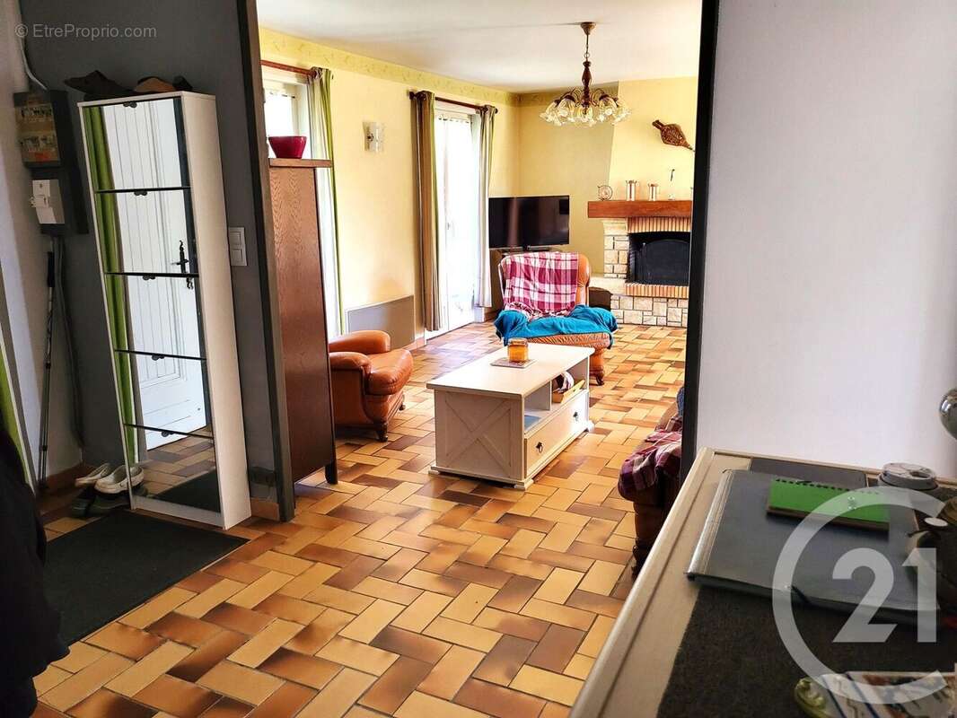 Maison à LE NOYER-EN-OUCHE