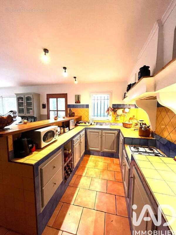 Photo 3 - Maison à COTIGNAC