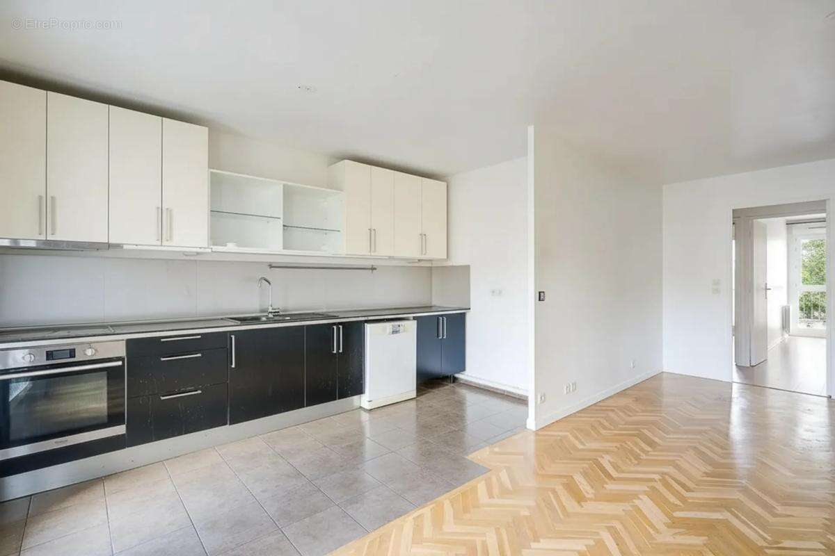 Appartement à SAINT-OUEN