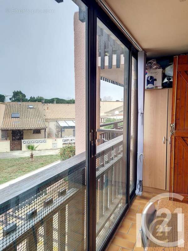 Appartement à SAINT-CYPRIEN