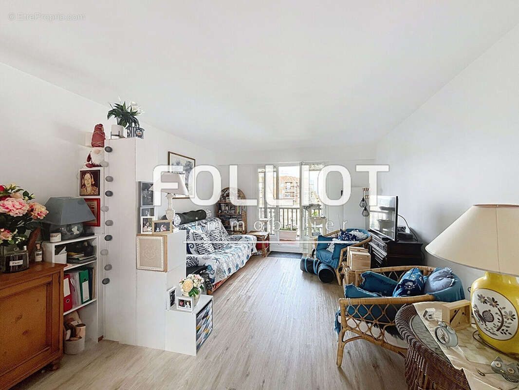 Appartement à CABOURG