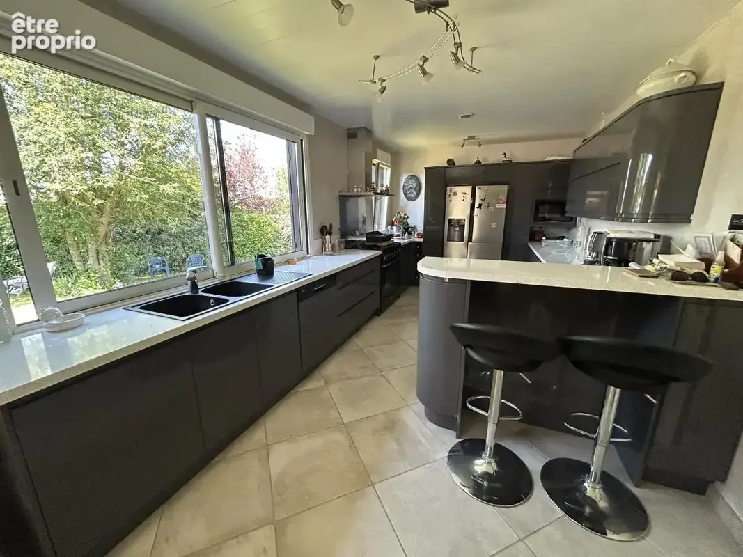 Maison 7 pièces 205 m² à vendre à Paillencourt (59295) - photo 6