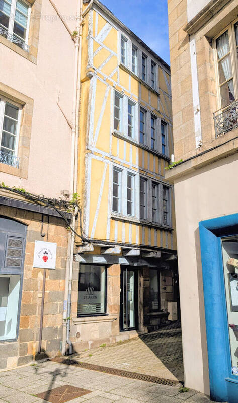 Appartement à MORLAIX