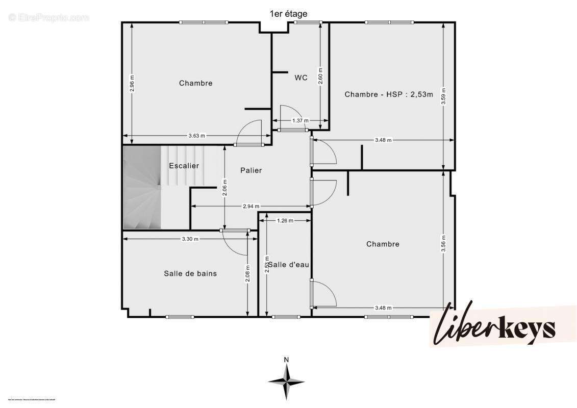 Maison à SAINT-GEORGES-D&#039;ORQUES