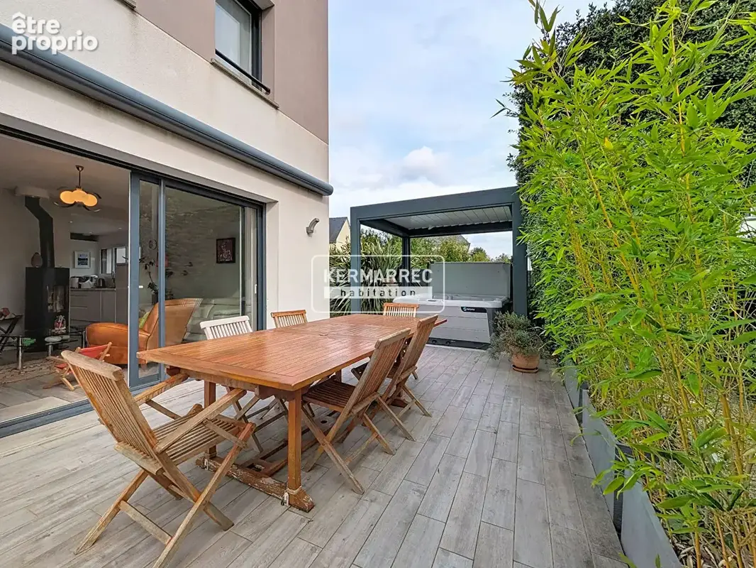 Maison 6 pièces La Meziere - photo 1
