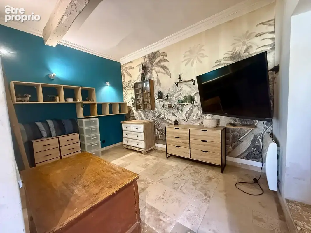Exclusivité Le Barcarès Village   Maison avec Patio   Beau potentiel ! - photo 7