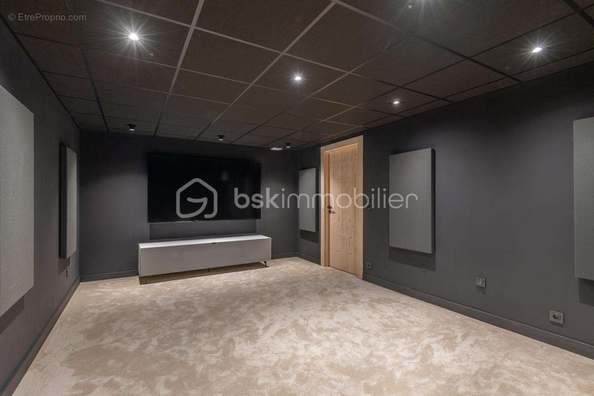 Appartement à SAINT-MARTIN-DE-BELLEVILLE