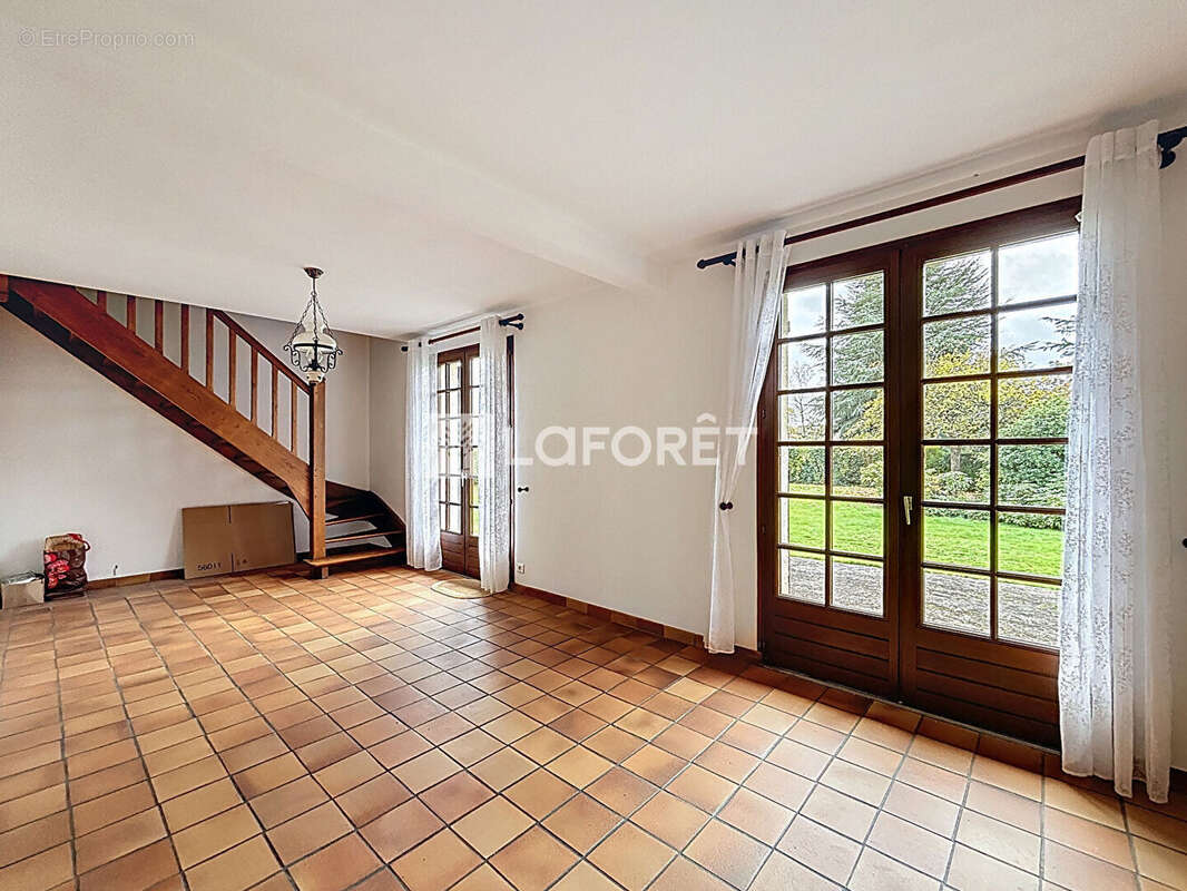 Maison à CONCHES-EN-OUCHE