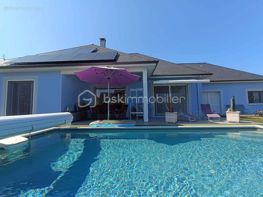 Maison à OLORON-SAINTE-MARIE