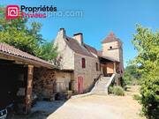 Maison à CAZALS