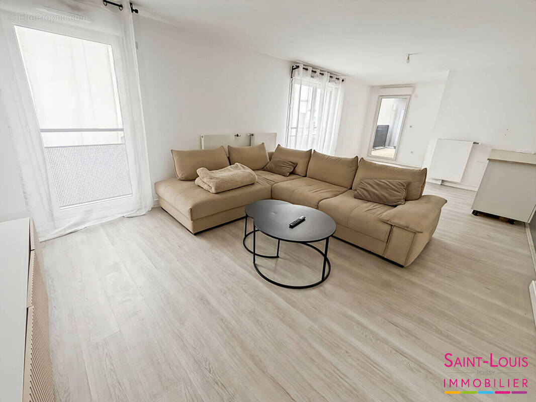 Appartement à POISSY