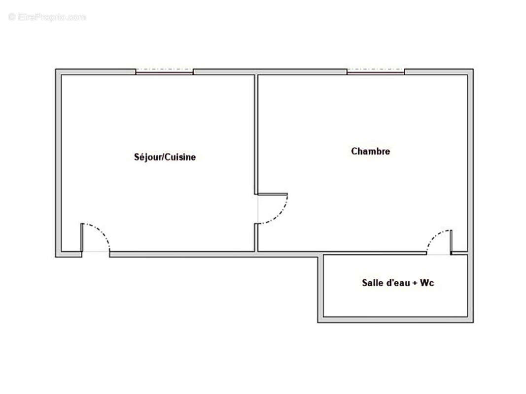 Appartement à VILLEURBANNE