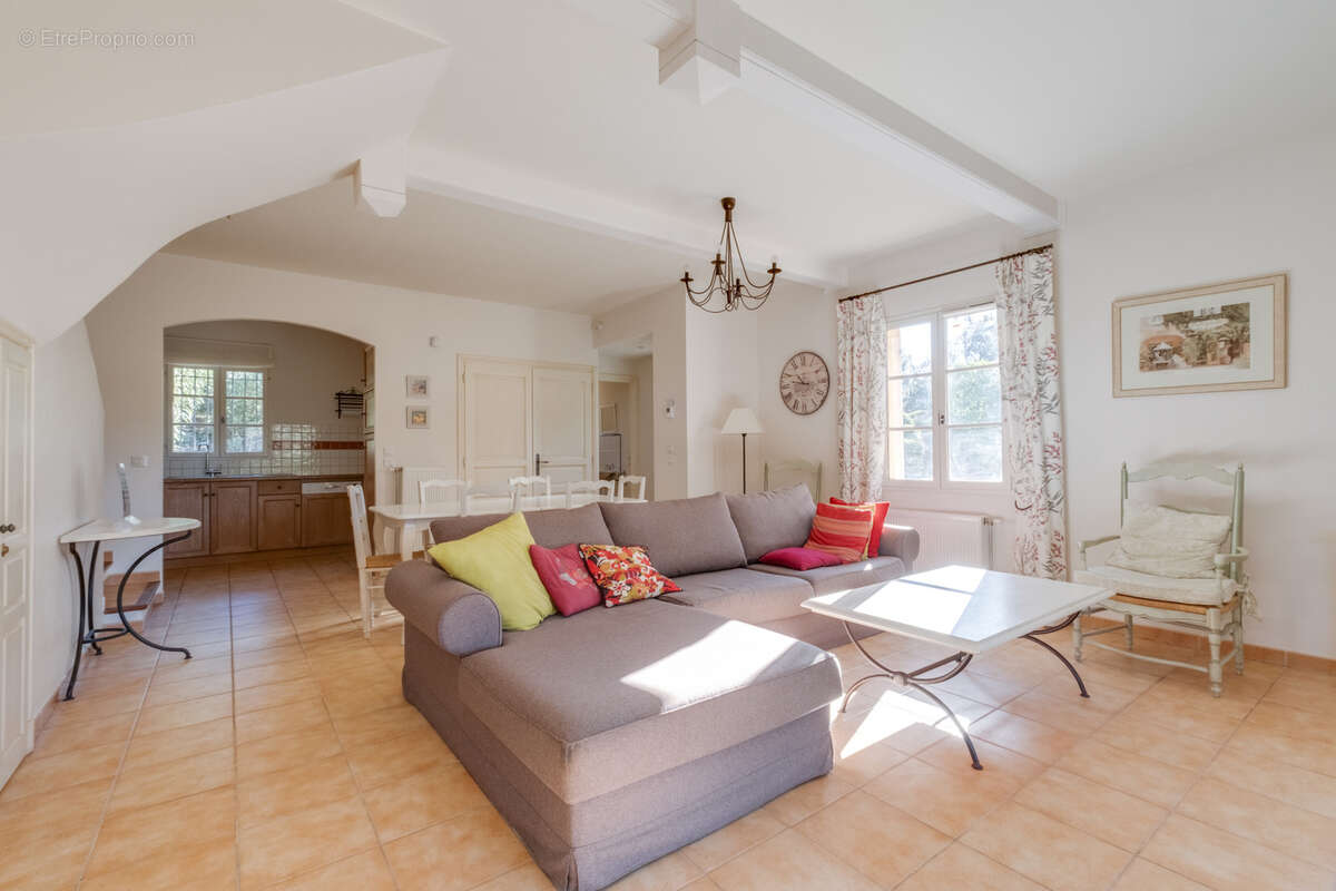 Maison à LA MOTTE