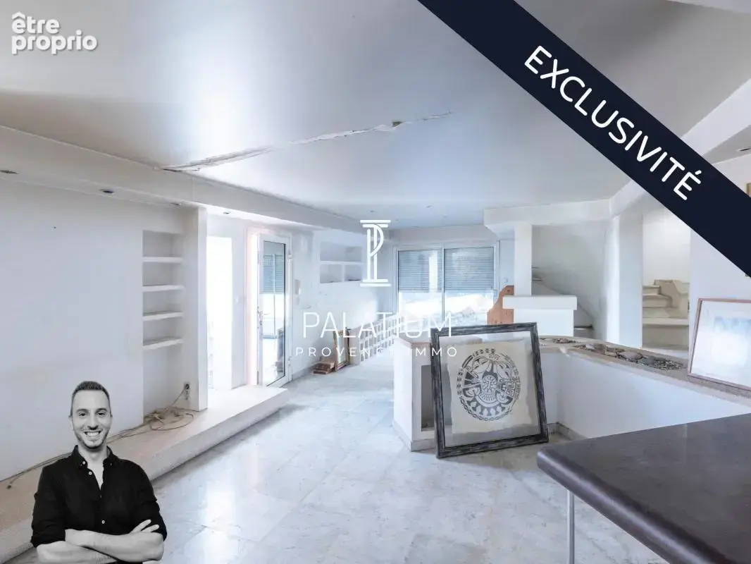 Maison de 145 m² à fort potentiel – Cœur de Marignane - photo 11
