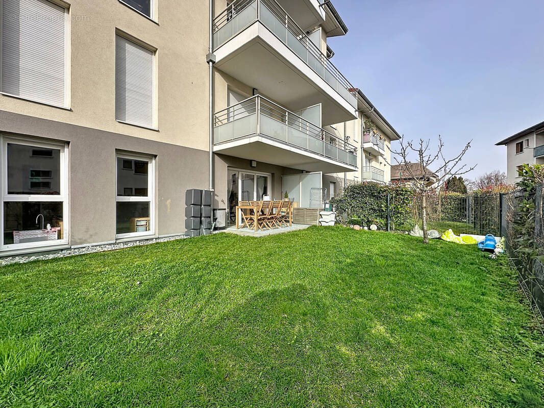 Appartement à RUMILLY