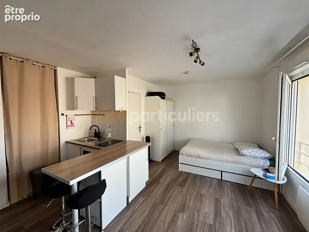 STUDIO 24 m² Caen - photo 4