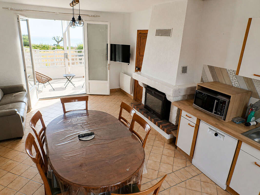 Maison à SAINT-MICHEL-CHEF-CHEF