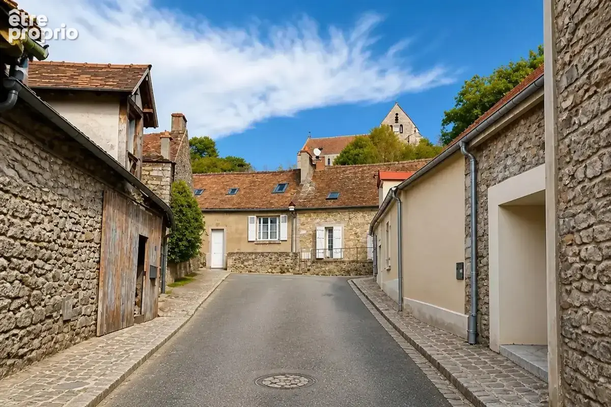 Maison de 2 pièces de 37.55 m² à Rochefort-en-Yvelines - photo 19