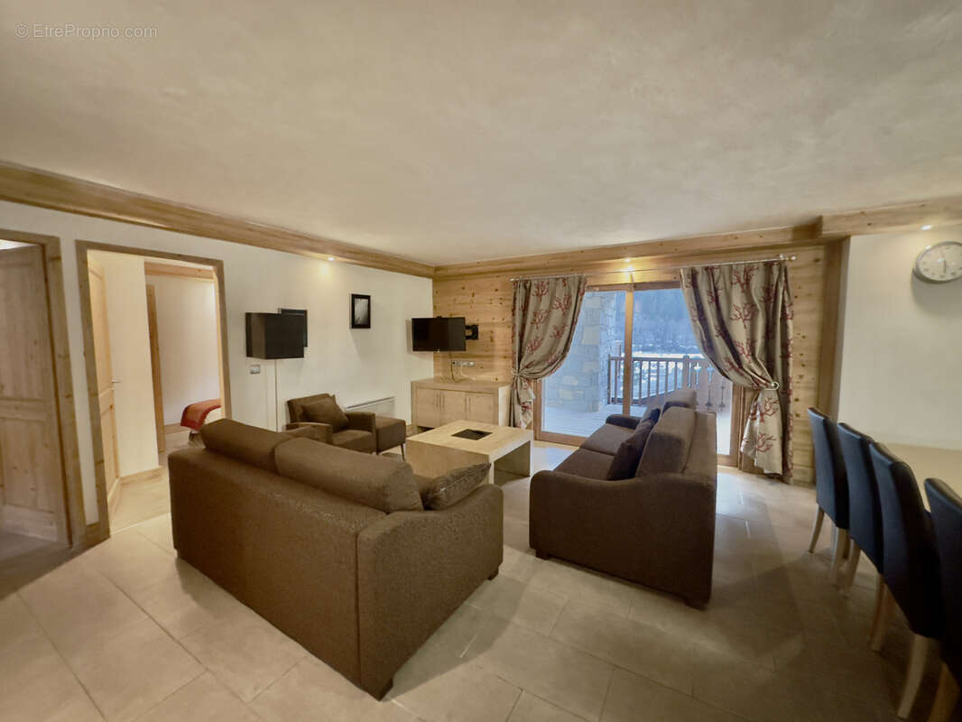 Appartement à CHATEL