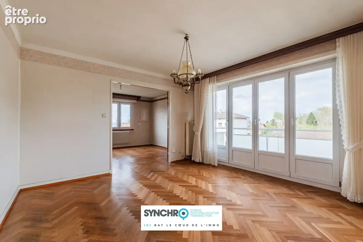 Appartement La Wantzenau 4 pièces 105.25 m2 - photo 3
