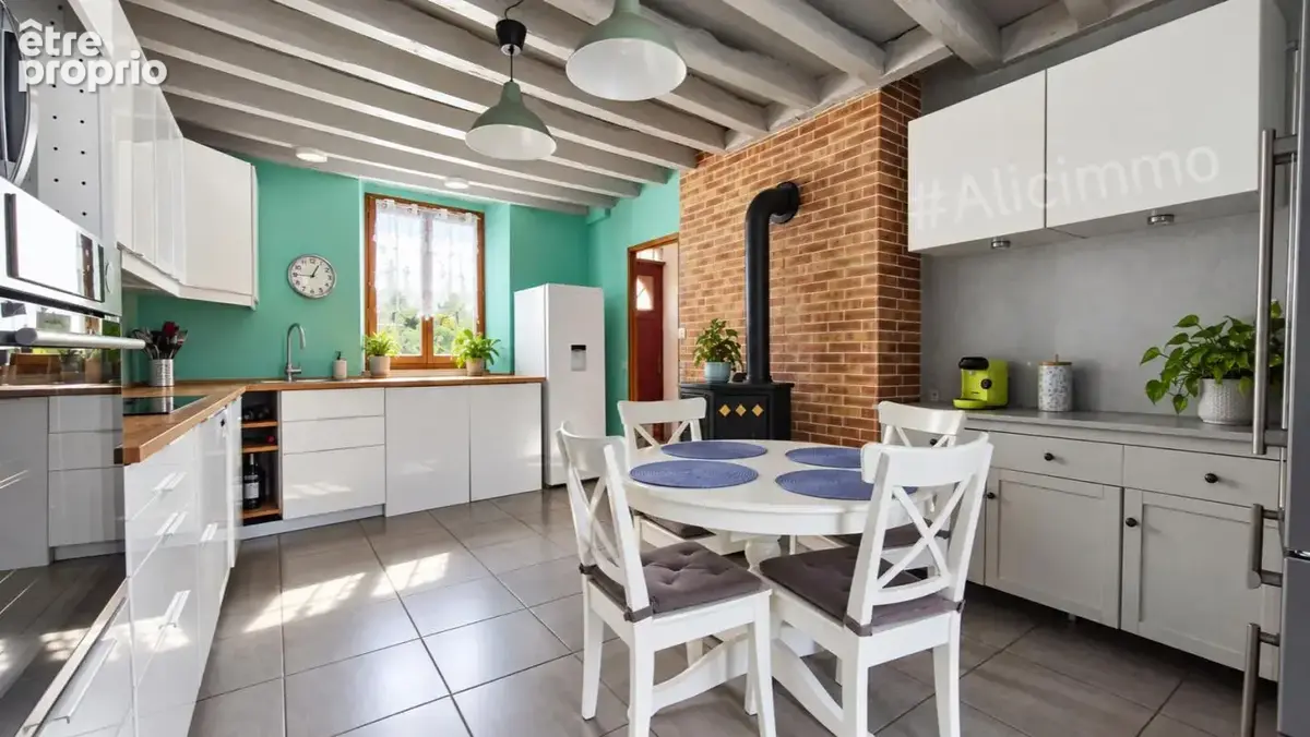 Maison Lachy 119 m2 - photo 8