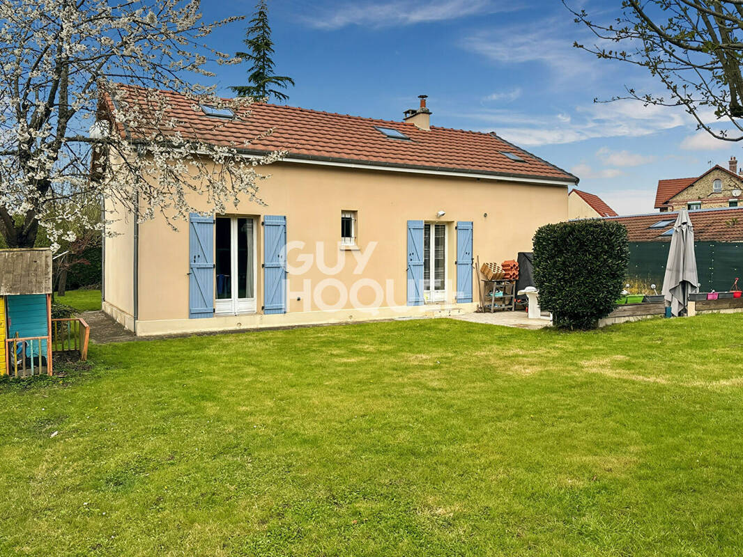 Maison à MARLES-EN-BRIE