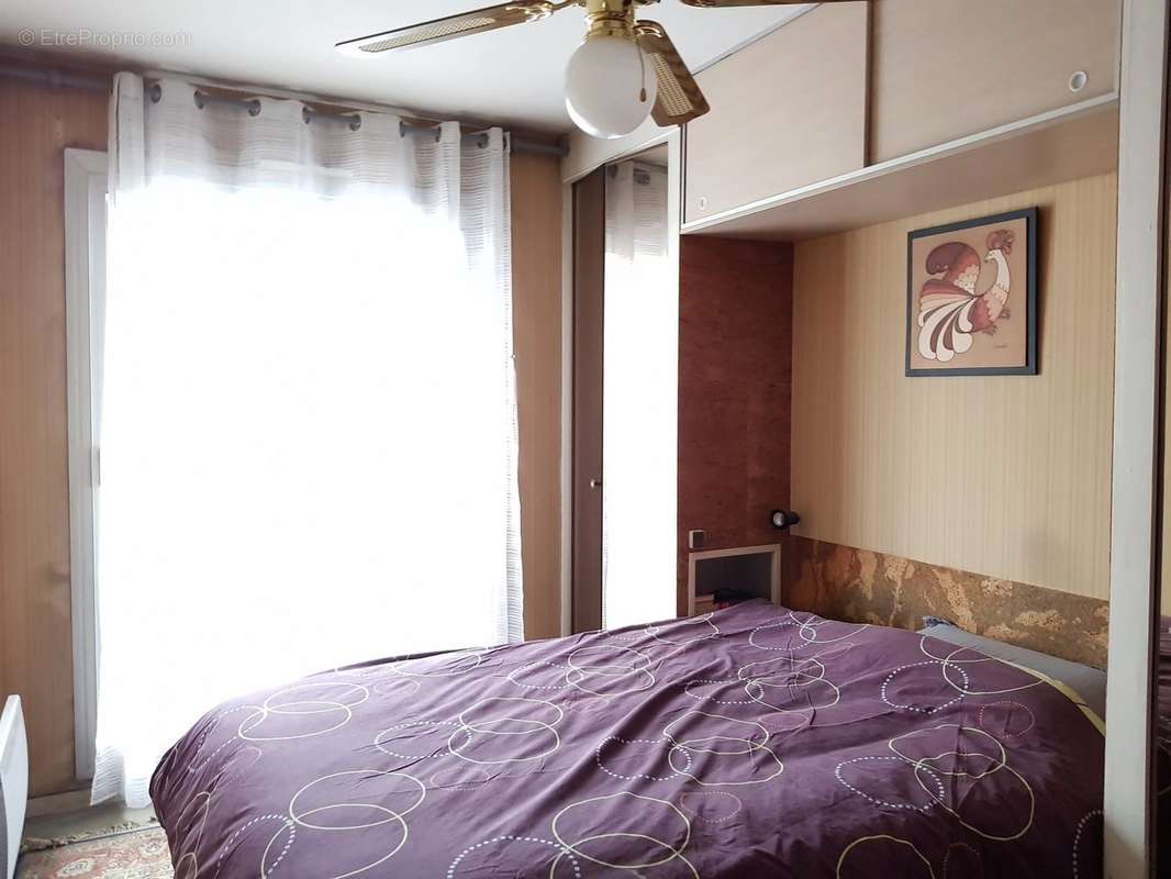 Appartement à VILLEMOMBLE