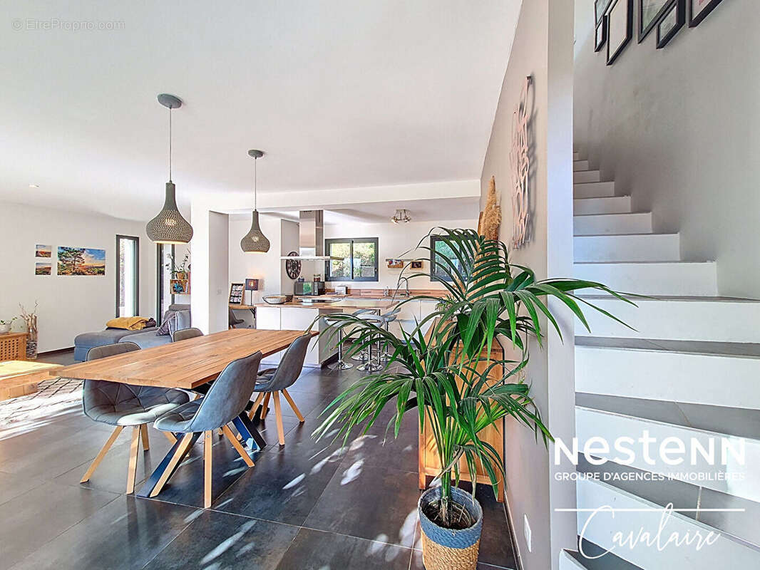 Maison à CAVALAIRE-SUR-MER