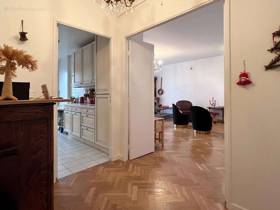 Appartement à JOINVILLE-LE-PONT
