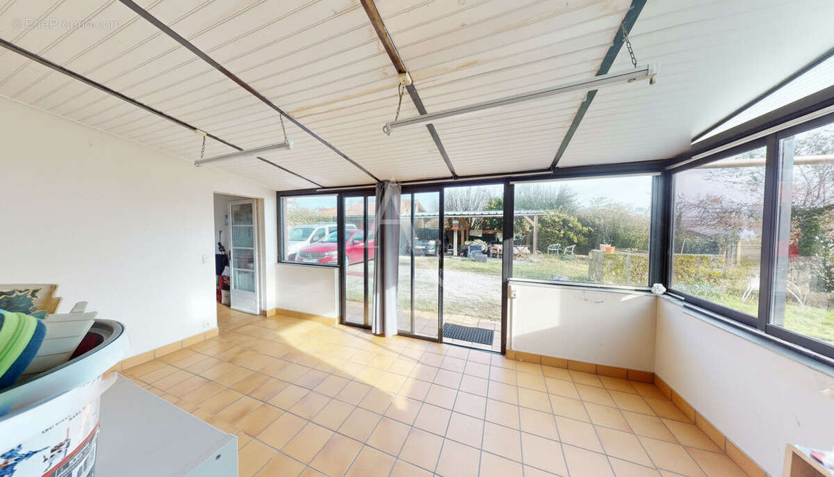 Maison à SAINT-VINCENT-DE-PAUL