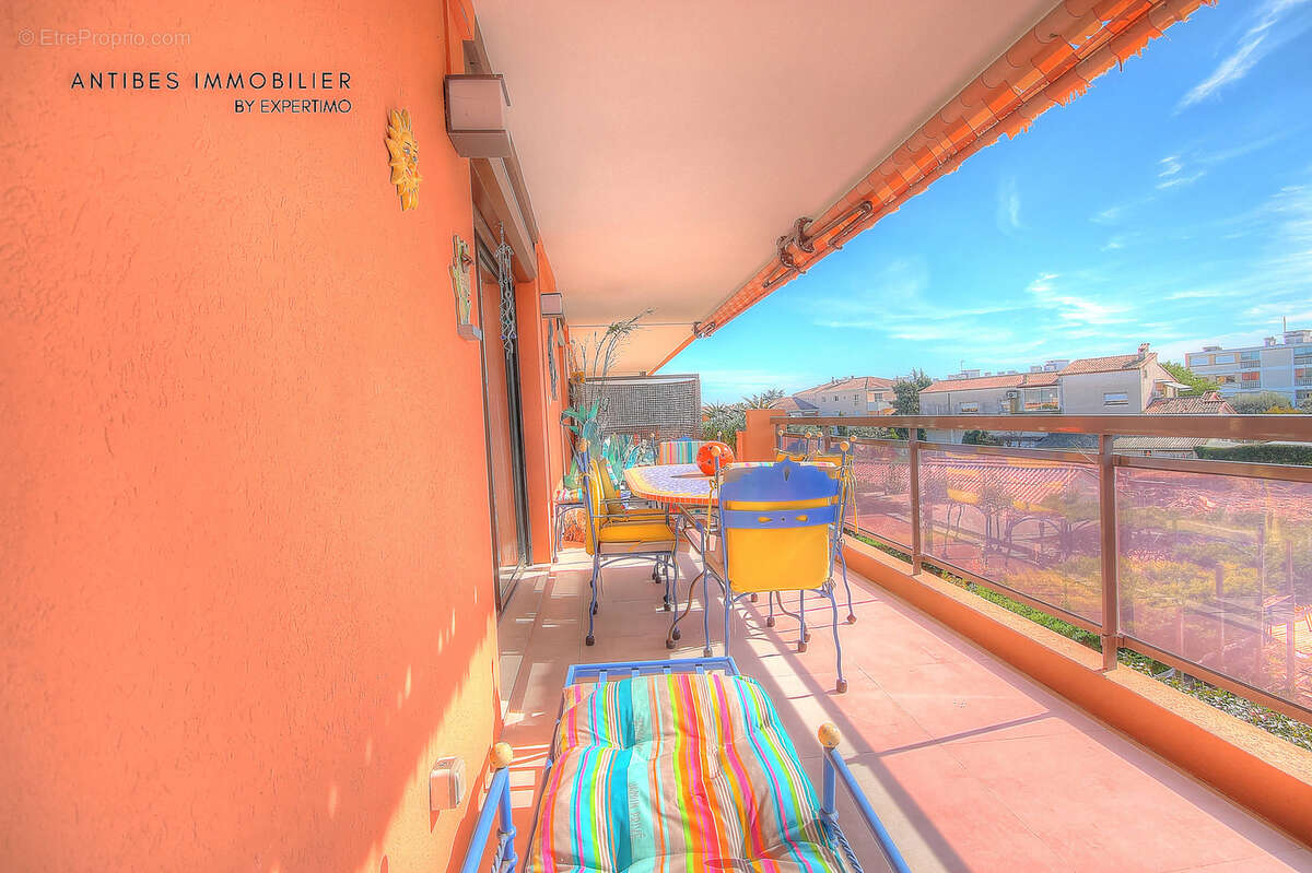 Appartement à ANTIBES