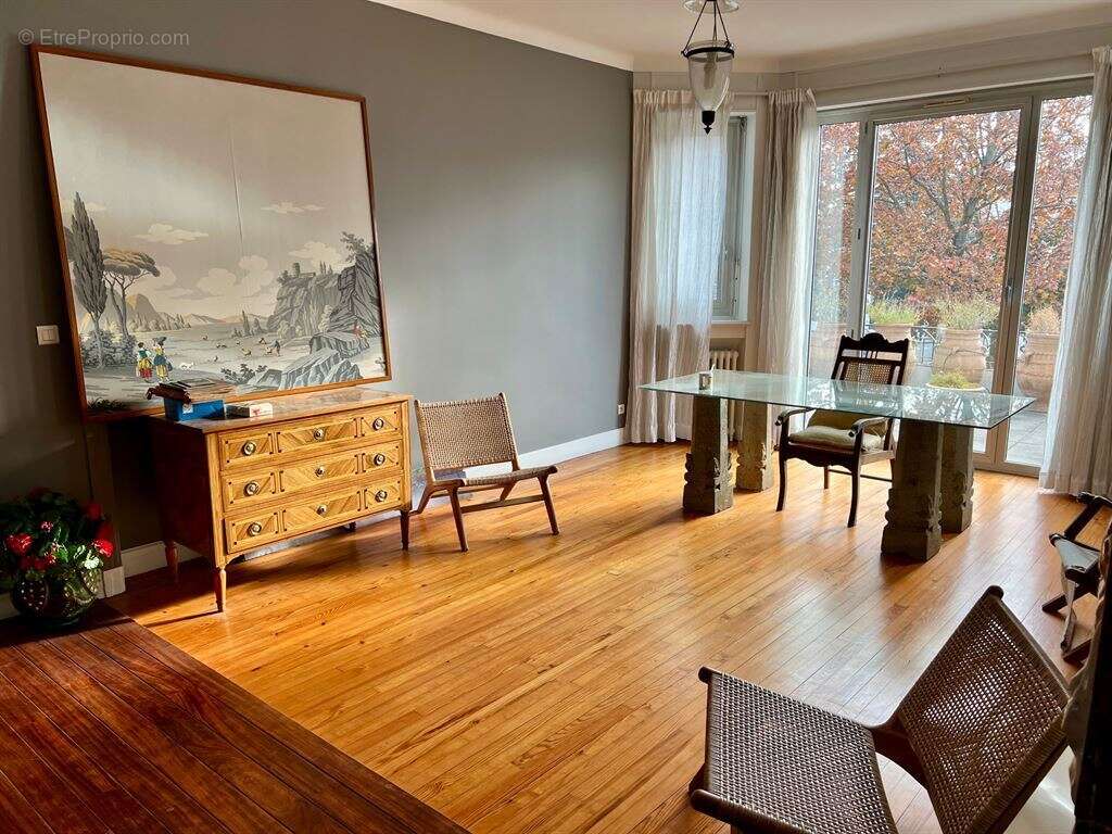 Appartement à CLERMONT-FERRAND