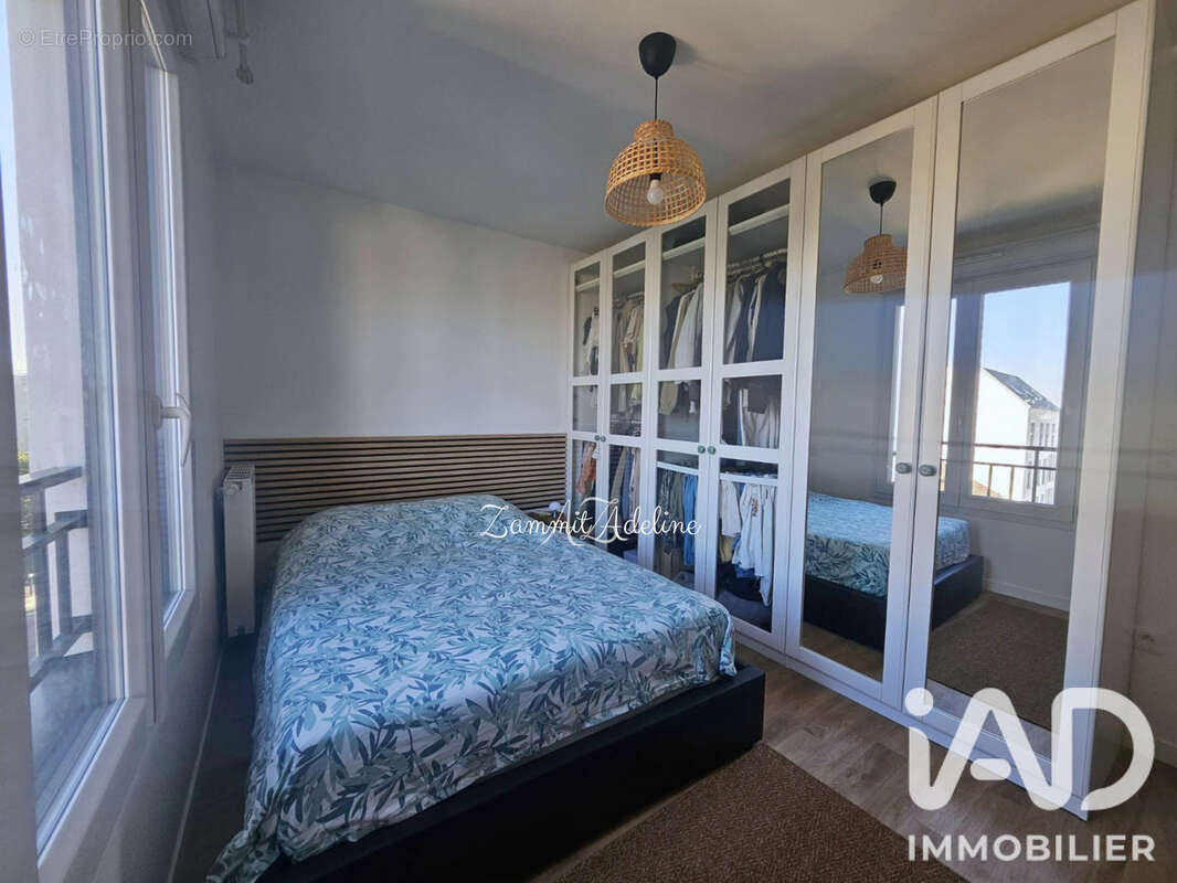 Photo 5 - Appartement à LE BLANC-MESNIL