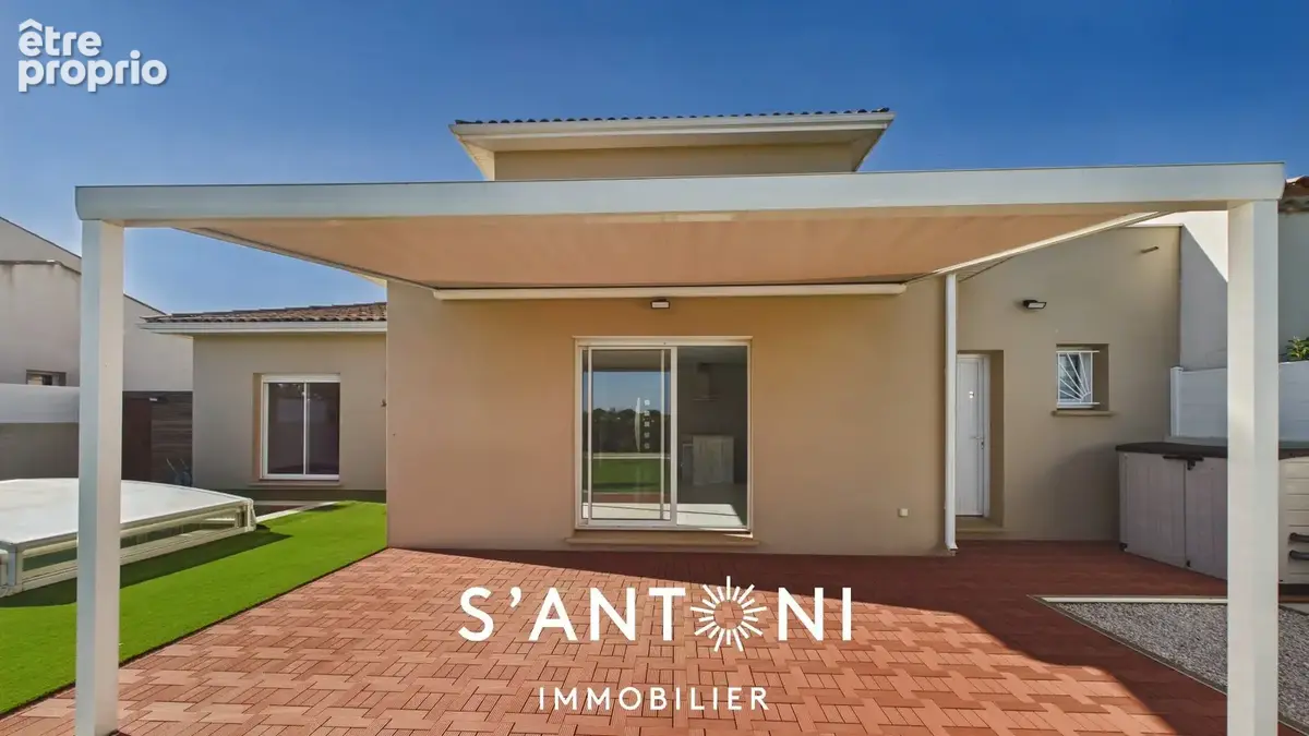 Vendres-très belle maison avec vue dégagée - photo 18