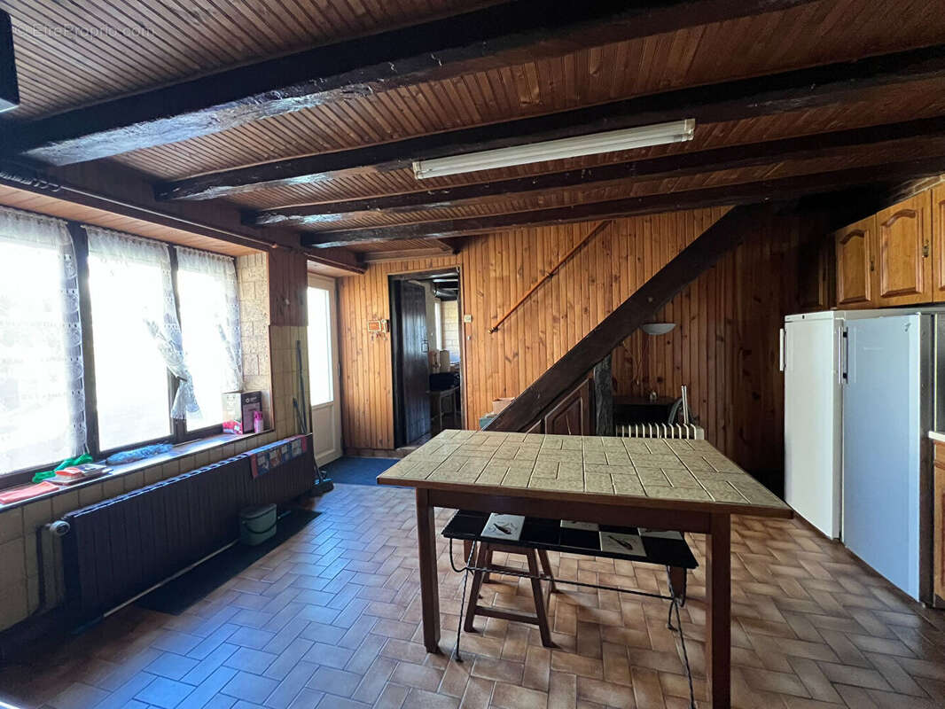 Maison à ANCHE