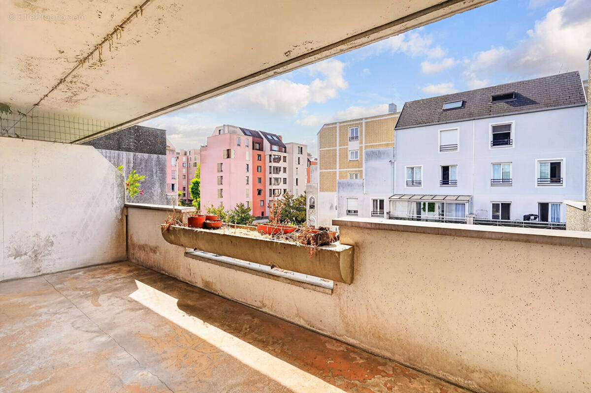 Appartement à CHAMPS-SUR-MARNE