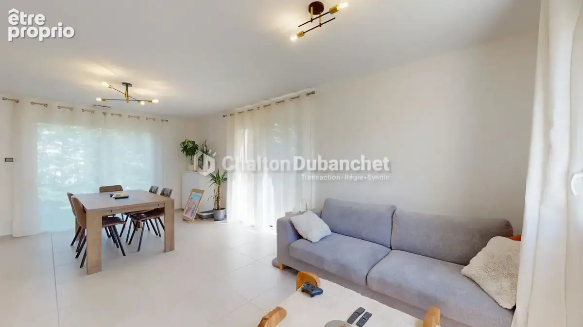 RIORGES - Maison NEUVE 90 m2 sur terrain 271 m² - photo 2