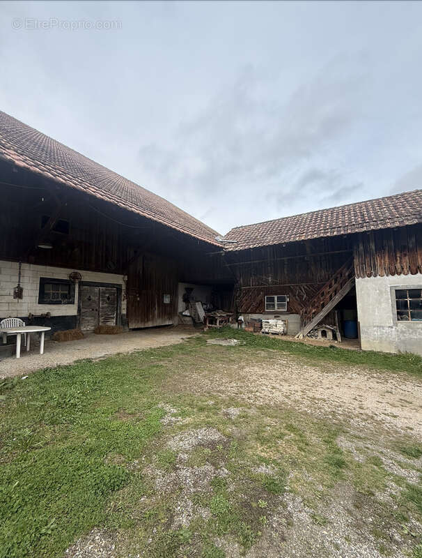 Maison à STEINBRUNN-LE-HAUT