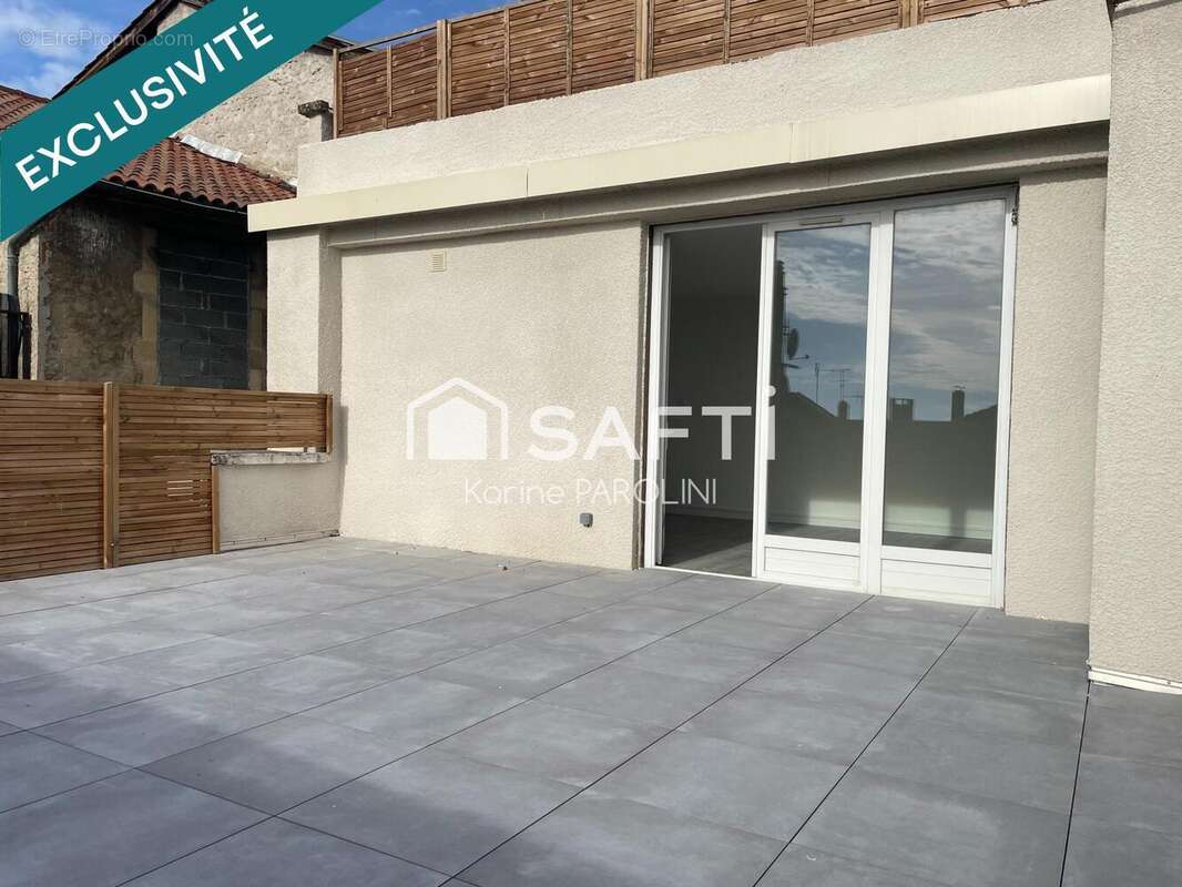 Photo 2 - Appartement à LA COTE-SAINT-ANDRE