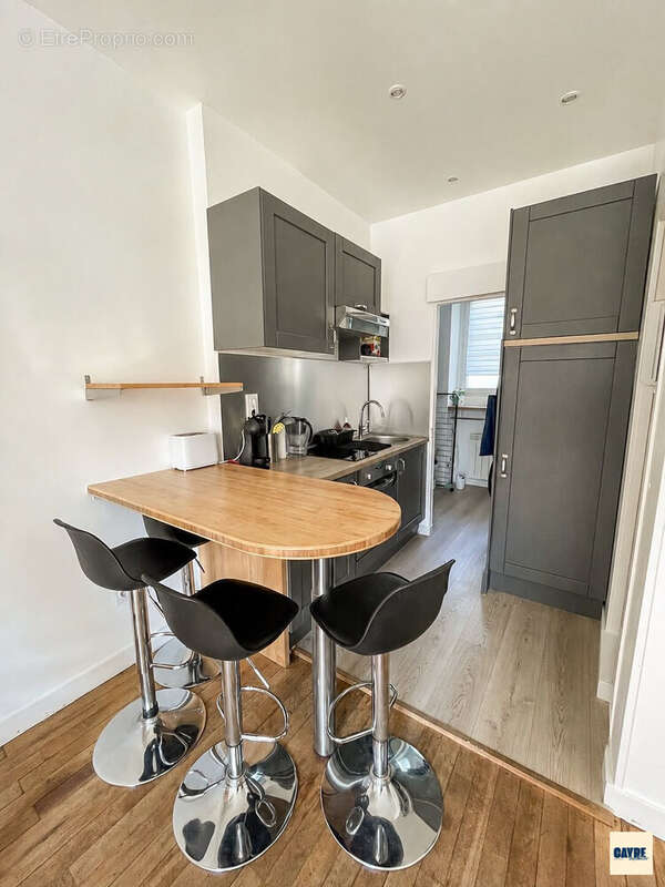 Appartement à SAINT-MALO