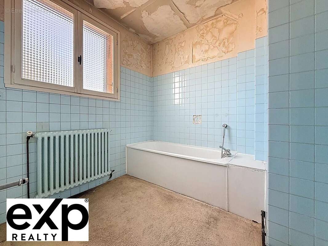 Appartement à MEZIERES-SUR-SEINE