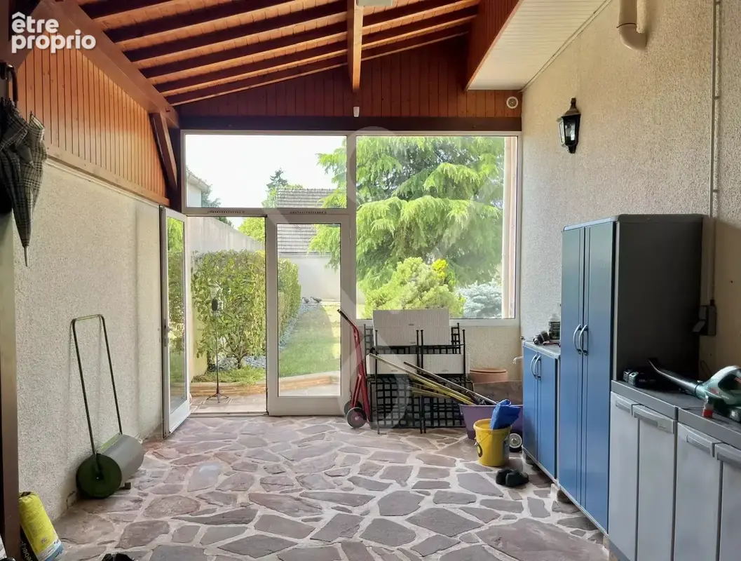 Maison 6P 160m2 - Nue-propriété - Rosny-sur-Seine - photo 16