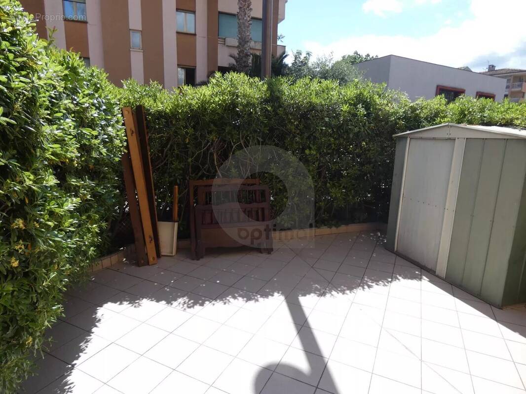 Appartement à ROQUEBRUNE-CAP-MARTIN