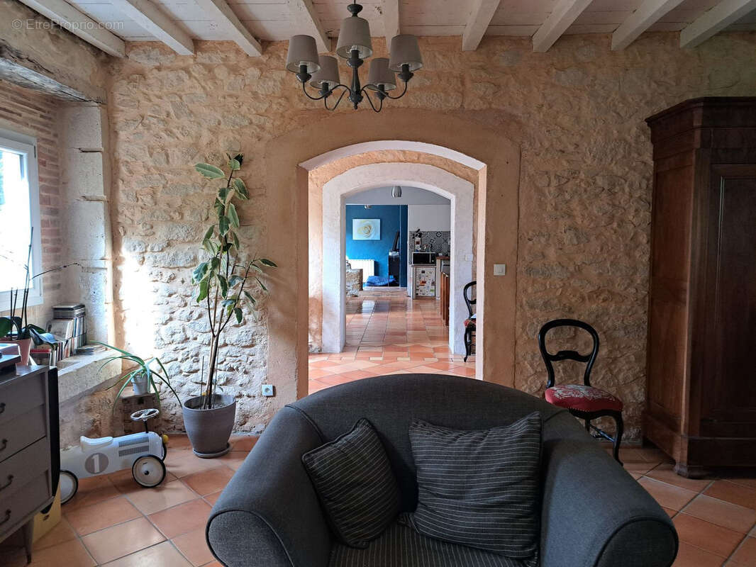 Maison à SAINT-LAURENT-DU-BOIS