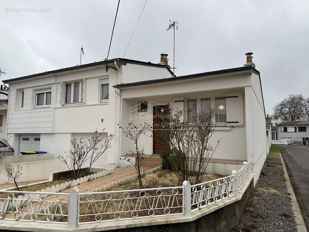 Maison à SAINT-NAZAIRE
