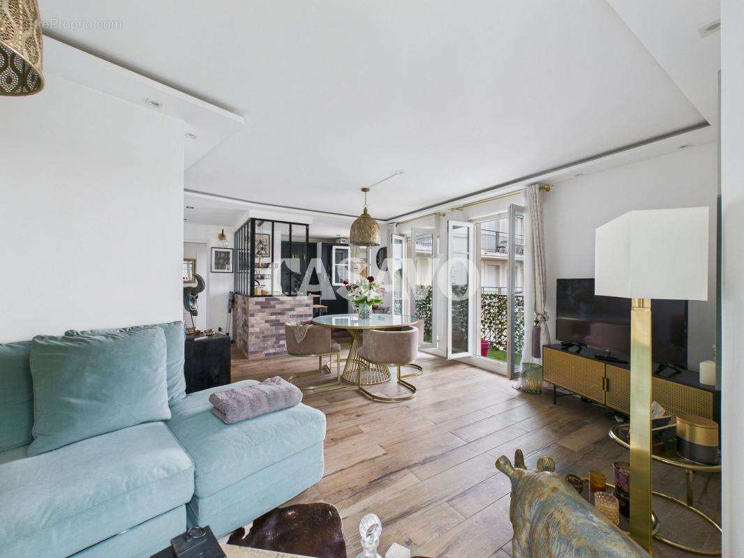 Appartement à DEUIL-LA-BARRE
