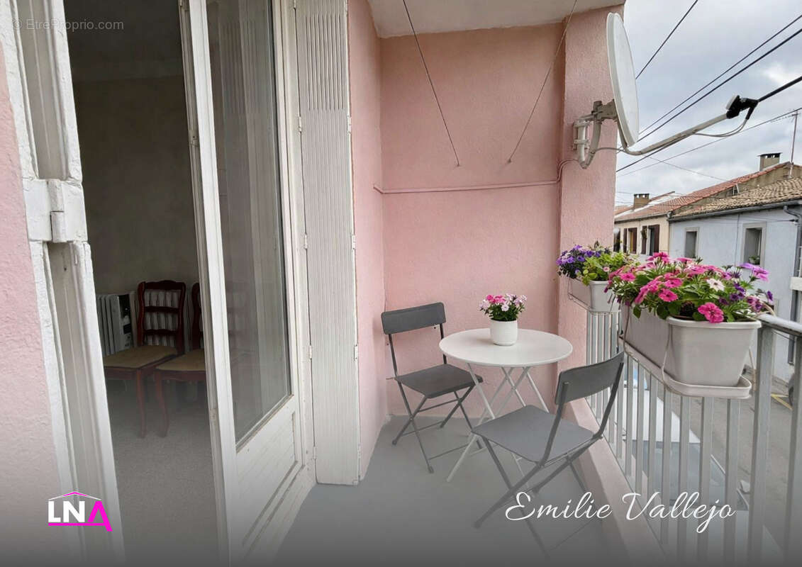 Appartement à NARBONNE