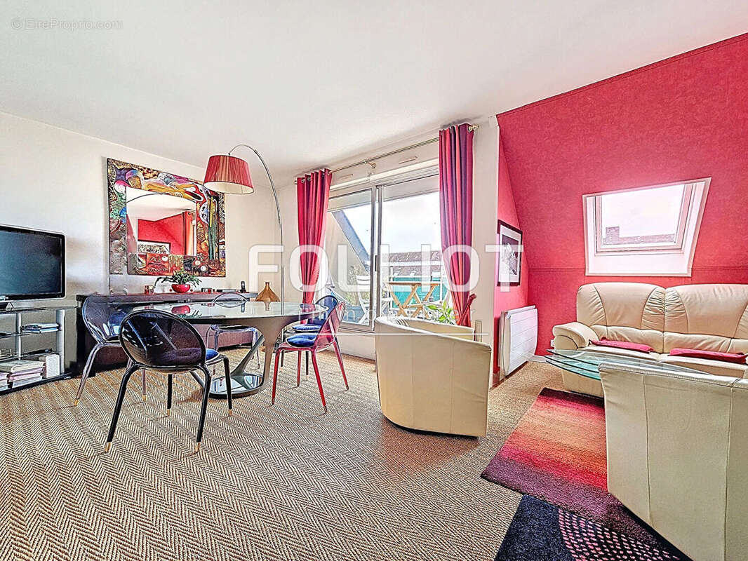 Appartement à CAEN