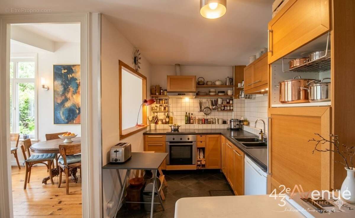 Appartement à RIVE-DE-GIER