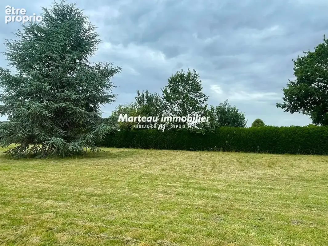 Terrain de loisirs Marolles Les Braults - photo 7